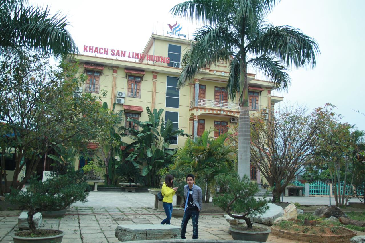 Son La Khach San Linh Huong酒店 外观 照片