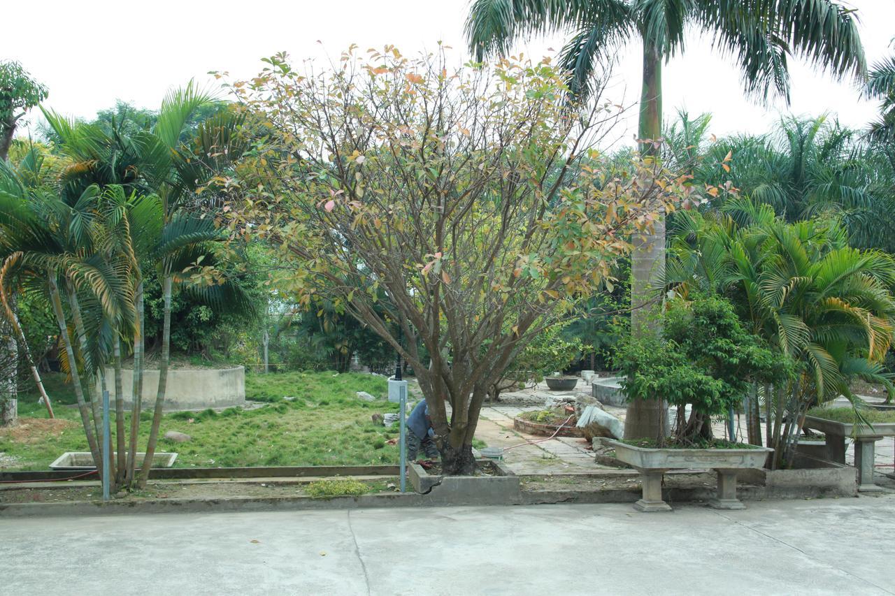Son La Khach San Linh Huong酒店 外观 照片