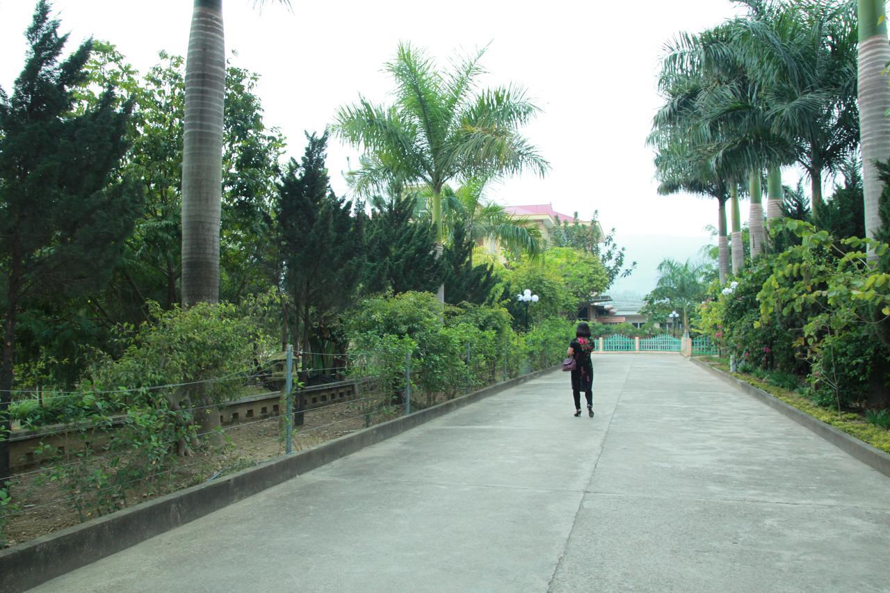 Son La Khach San Linh Huong酒店 外观 照片